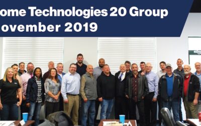 Experience the Power of a Rome 20 Group