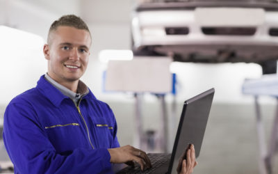 Reviewing a Repair Order