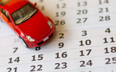Maintaining Your Calendar