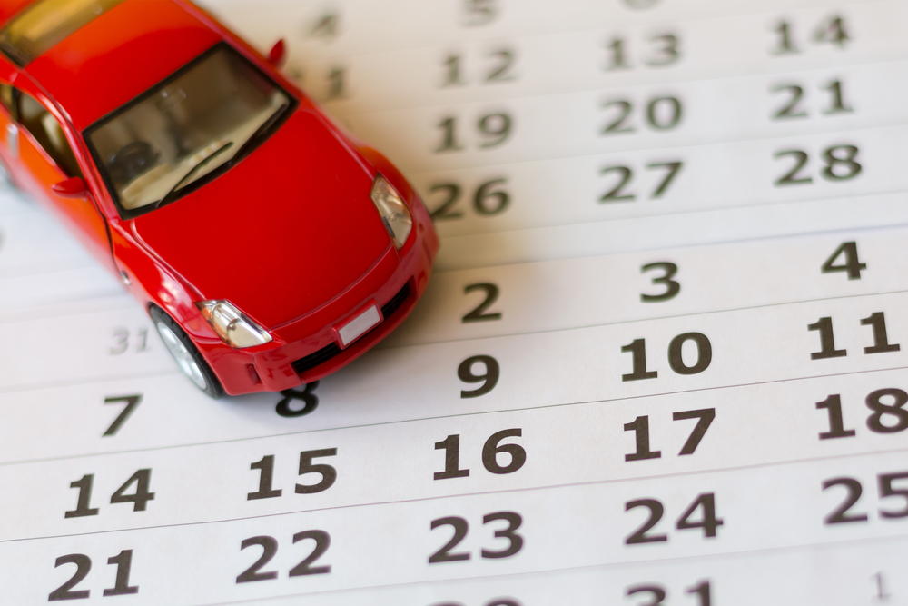 Maintaining Your Calendar