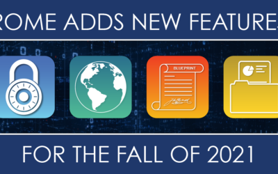 4 New Features for Rome Software