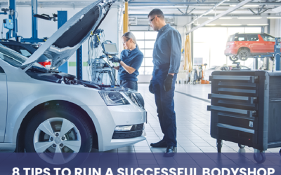 8 Tips for Running a Successful and Profitable Body Shop