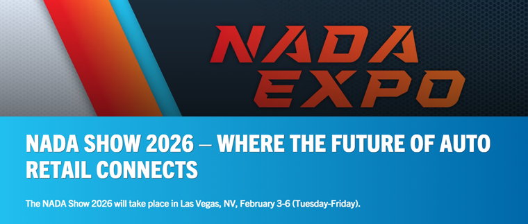 nada-2026 NADA Expo 2026 banner